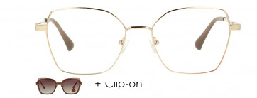 Easy Eyewear 30266 & Clip